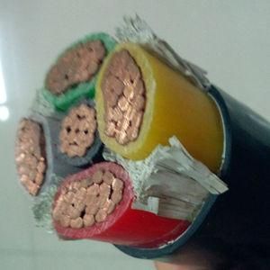 PVC Insulate Fire Resistance 95mm PVC Power Cable