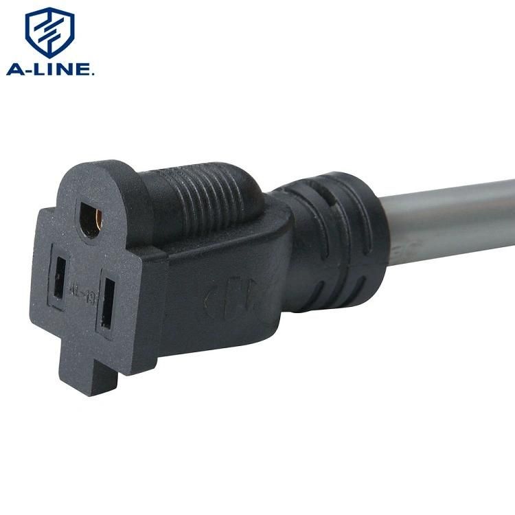 UL Approved American Heavy Duty 3 Pin Extension Cord