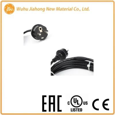 Pre-Assembled Electric De-Frost Self Regulating Heat Tracing Cables