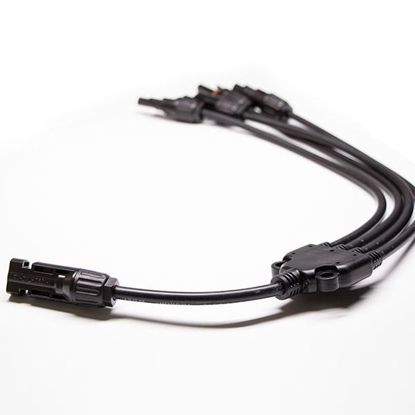 Ce TUV Certificated Solar Panel Assembly Line Mc4 Connector IP67