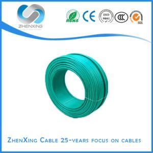 Flexible Solid Stranded Copper PVC Insulated Electric Wire Cable