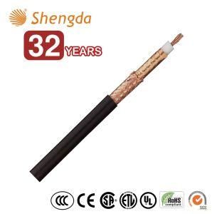 High Quality CATV Coaxial Cable Rg58c/U