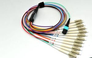 MPO-LC Fan-out Patch Cords MTP-LC Fan-out Patch Cords