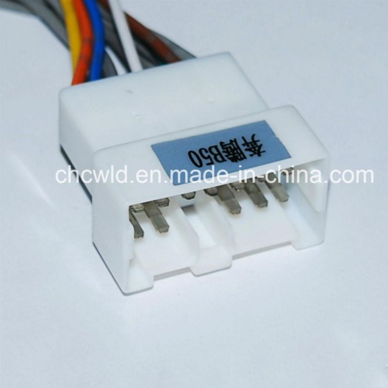 Custom Made Automotive Prower Window Wire Harness for Besturn 5
