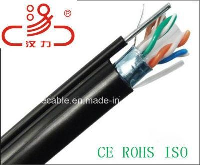 FTP CAT6 Ethernet Cable 1000FT Fluke Test Pass
