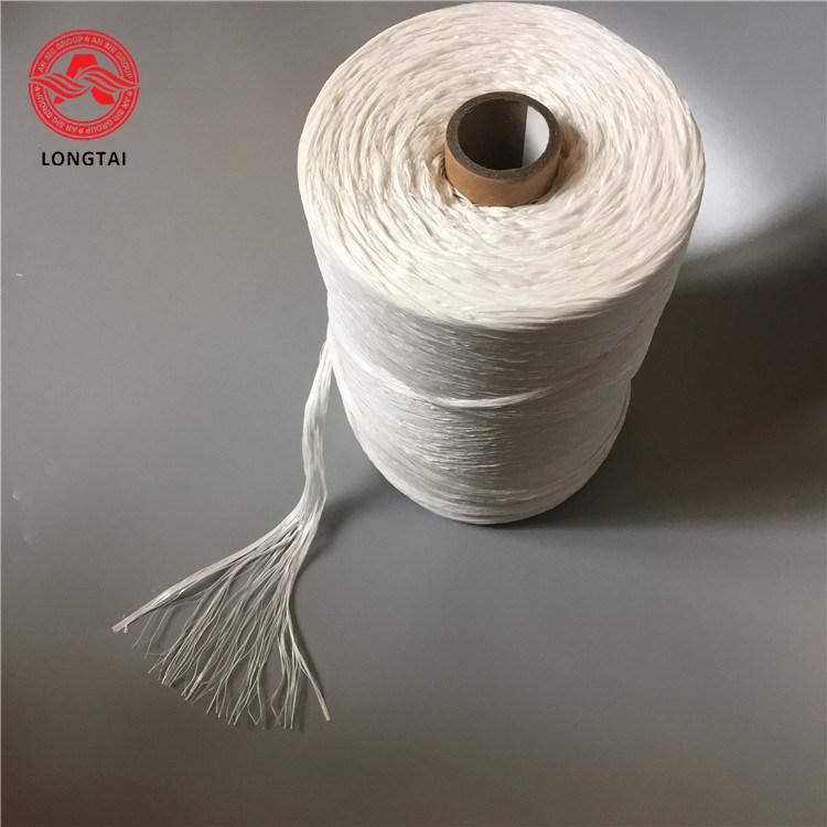 Flame Restardant Polypropylene Filler Yarn/PP Spilt Yarn (RoHS)