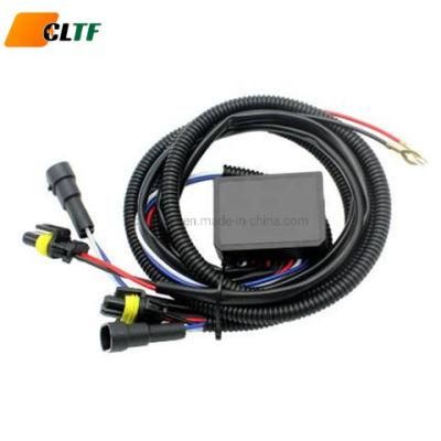 Manufacturer Factory OEM/ODM Professional Cable Assembly Manufacturer Custom Production All Kinds of Electric Wire Cable Harness