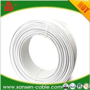 PVC Insulated BVVB 2 Core 1.5mm 2.5mm 4mm 6mm Flat Cable