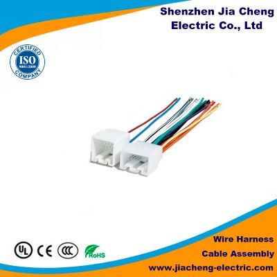 Wiring Harness Automotive Made in Taiwan Cable Assembly