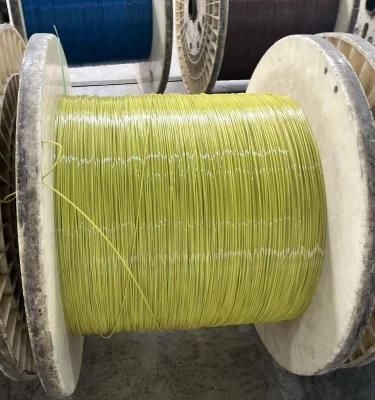Central Loose Tube GYTA /ADSS Fiber Optic Cable 2-144 Core