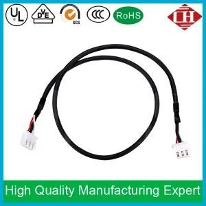 2.54mm Pitch 2501h Electrical Wiring Harness