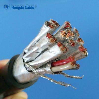 Single &amp; Multiapair Re-Y-St-Y / Re-2X-St-Y Multicore Instrumentation Cables
