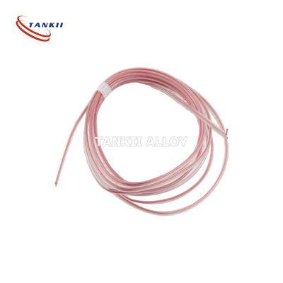 Superthin Thermocouple wire T type K type 0.08mm 0.1mm (type K)