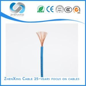 Copper CCA Aluminum Steel PVC Nylon Electric Cables Wire