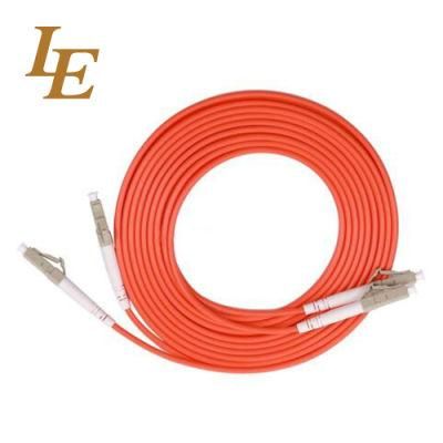 Le Sc LC Simplex Duplex Optical Fiber Patch Cord