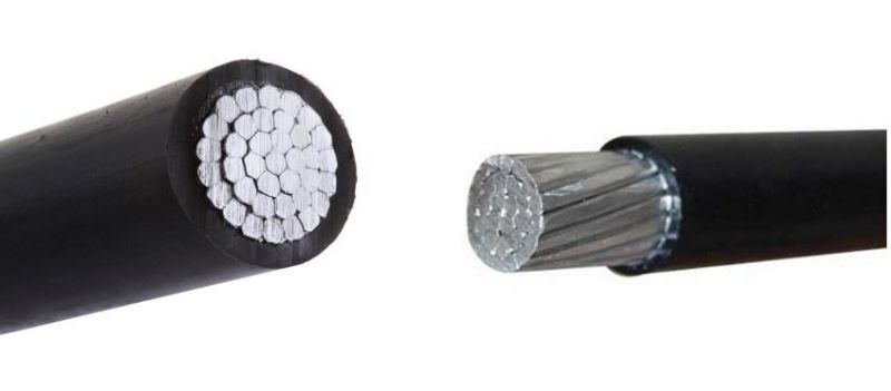 XLPE Insulation ABC Cable Manufacturers 0.6kv/1kv Voltage