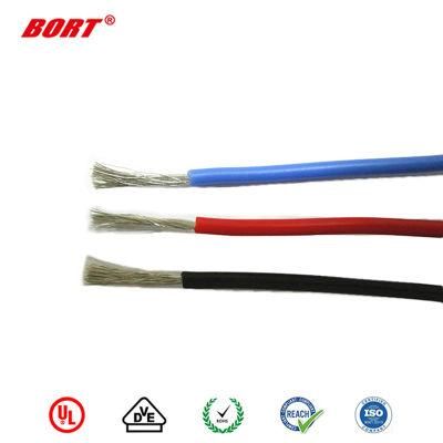 UL Subject758 and UL1581 Compliance Electrical Copper Wire for Wiring Harness UL1430