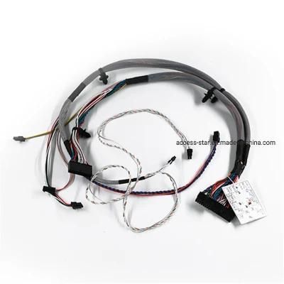 Radio Wire Harness Cable Assembly