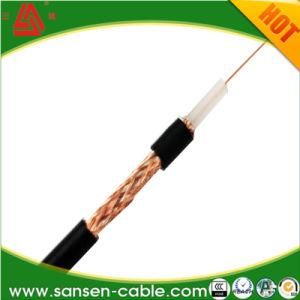 Syv 75, 3c-2V, Rg59, Rg6u Coaxial Cable, Coax for CCTV Coaxial Cable