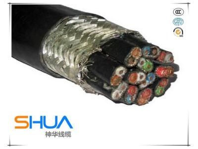 XLPE/PVC Instrument Cable with Individual and Overall