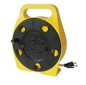 Plastic Cord Reel