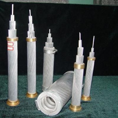 BS 215 Elk Camel ACSR Aluminium Conductor Steel Reinforce