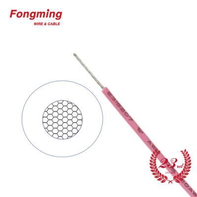 105c 600V PVC Insulation Electrical Lead Wire