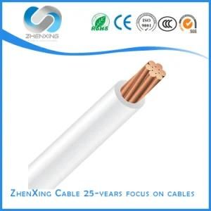 1.5mm 2.5mm 4mm 6mm 10mm 16mm Copper Al CCA Conductor PVC Nylon Insulted Wire Cable