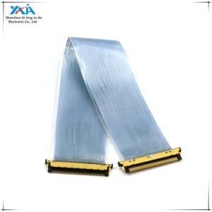 Custom Lvds Cable with PCB Board FFC SMT Connector
