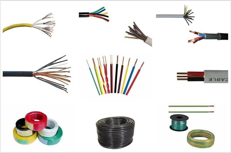 Single Core PVC Insulation H07V-U Wire