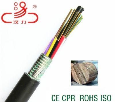 GYTS Aire Libre Cable De Fiber Optical/Computer Cable/Fiber Optical