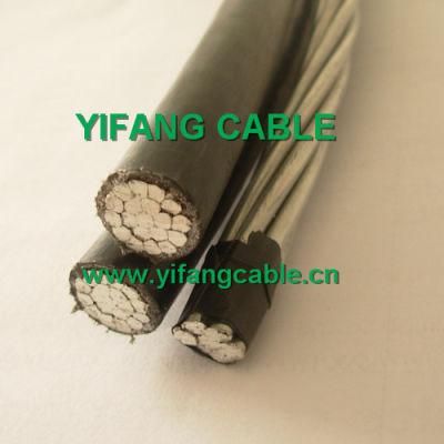 Triplex Service Drop Cable