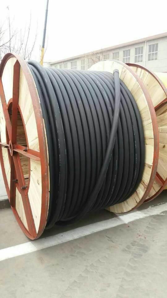 5kv Solid Aluminum Conductor 2/0 AWG Urd Power Cable