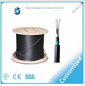 GYTA63 Fiber Optic Cable with Anti-Rodent Underground Armored Communication Cable