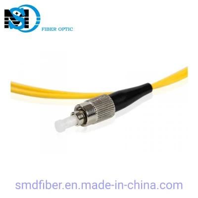 FC/Upc 2.0mm Fiber Optic Pigtail for Optical Connector
