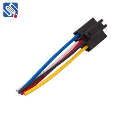 Meishuo Msc 14.5cm Automotive Relay Cable with Socket