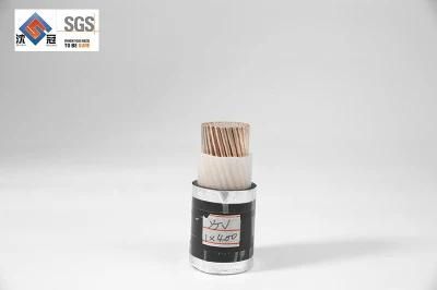 Shenguan Electric Wire Three Copper Core XLPE Insulation PVC Sheath Electrical Cable Three Phase Power Cable