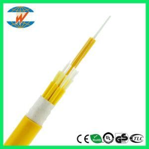 Ningbo Indoor FTTH Multi Tube Distribution Fiber Optic Cables Factory Price