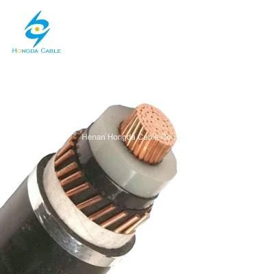 Single Core 6/10kv 12/20kv 18/30kv N2xs (F) 2y Cable