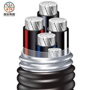 Aromoured Building Cable, PVC Sheath Electric Power Cable