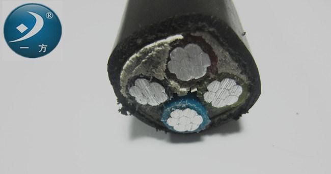 up to 1kv PVC Insulation Steel Wire Armored Power Cable