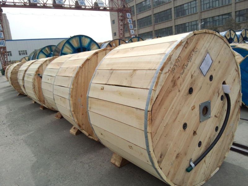 Duplex Triplex Quadruplex Al XLPE ICEA S -76-474 Standard Service Drop Cable