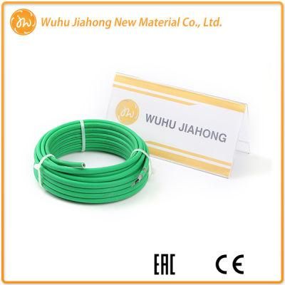 Metallic and Plastic Pipes Free Flow Self-Controlling Heating Elements