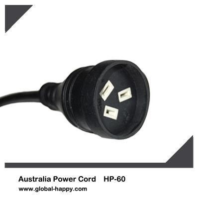 HP-60 Three Pin Australia Power Cord
