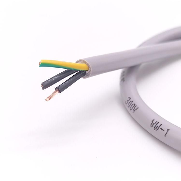 High Flexible Liyy PVC Sheathed Data Cable 0.14mm2 up to 0.75mm2