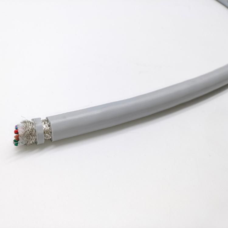 Oz-Cy Cable Tkd Alternative Cable Highly Flexible Cable 2X0.5 2X1.5 3G0.5 4G1.5mm