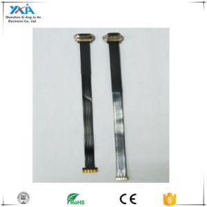 Xaja Customized Ultra Thin Micro USB Flat Ribbon Cable FPC Cable