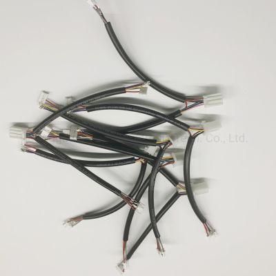 Terminal Welding Wire/Wiring Harness with Original Jst Te Molex Connector for Auto Parts/Medical Device/Home Appliance Equipment