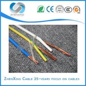 Copper CCA Conductor PVC Nylon PE Sheathed Electric Building Wire