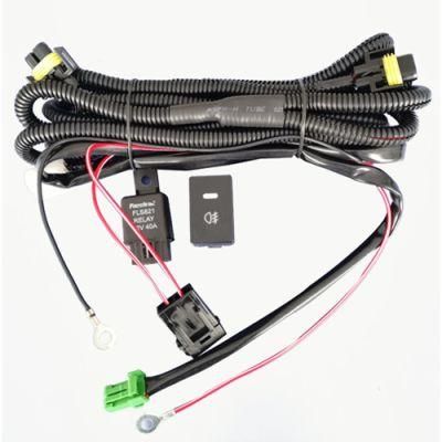 OEM Automotive Wiring Harnesses Cable Assemblies
